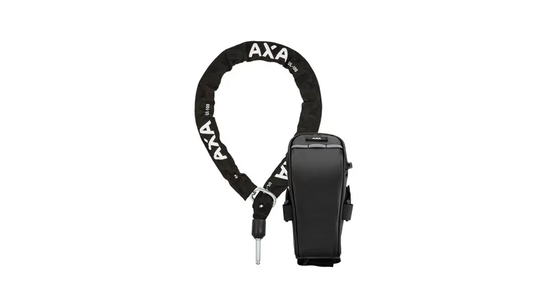 Axa Ulc 100 Plus 5.5-Inch Rear Light And Integrated Bag 1