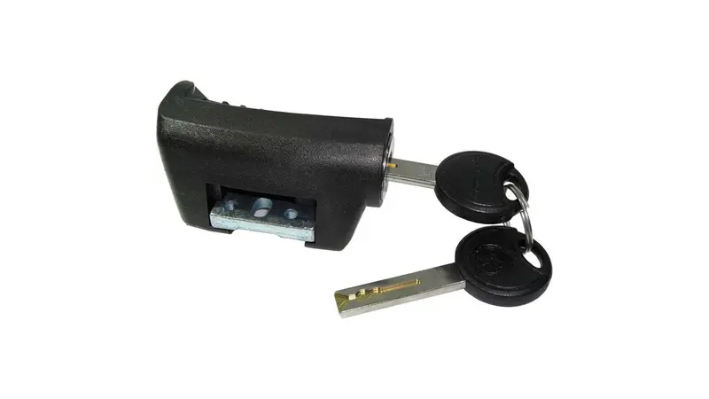Axa Yamaha-Compatible Lock Cylinder – Replacement Core For Axa Systems 1