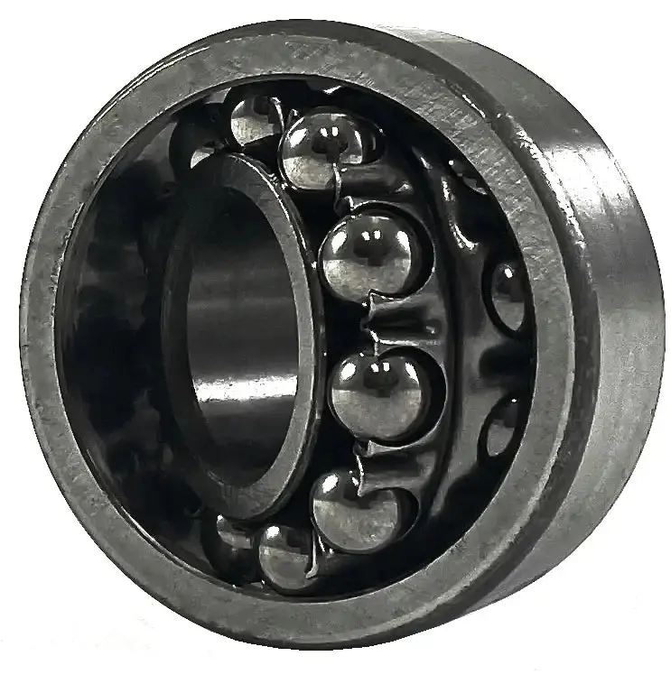 Axis 2215K-2Rs Self-Aligning Ball Bearing — 75×130×31 Mm 1