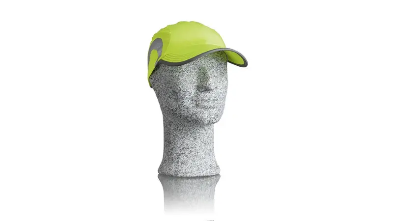 B-Lite Backlight Reflective Cap – Enhanced Visibility Headwear 1