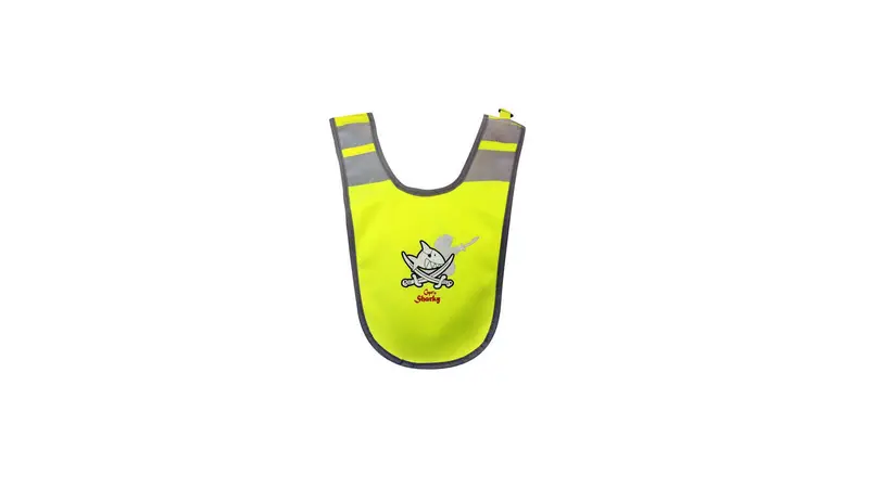 B-Lite Kids Collar – Captain Sharky Design 1