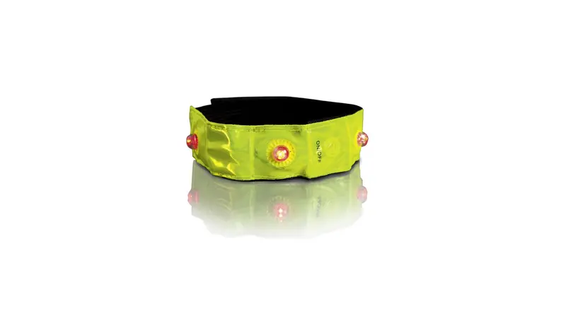 B-Lite Led Arm Band – Illuminated Safety Band For Cyclists 1