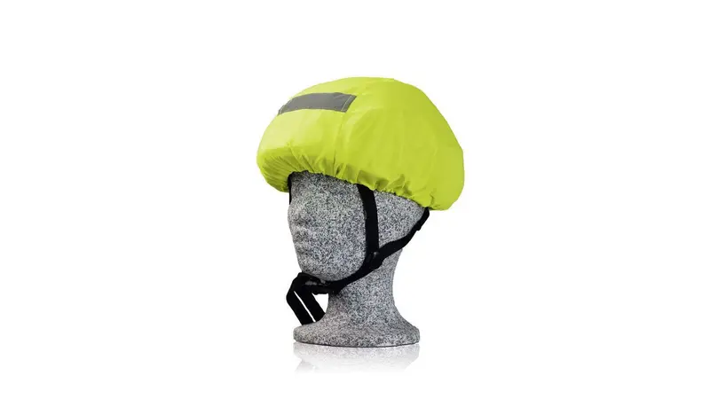 B-Lite Reflective Helmet Cover 1