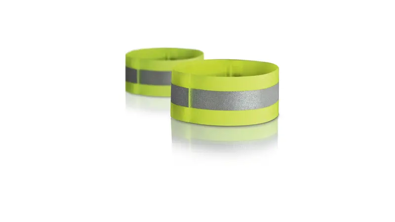 B-Lite Safe Arm Band Set – Reflective Cycling Accessories 1