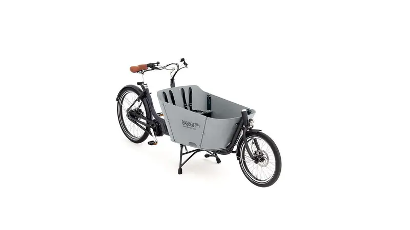Babboe City Mountain E-Bike With 500Wh Battery 1