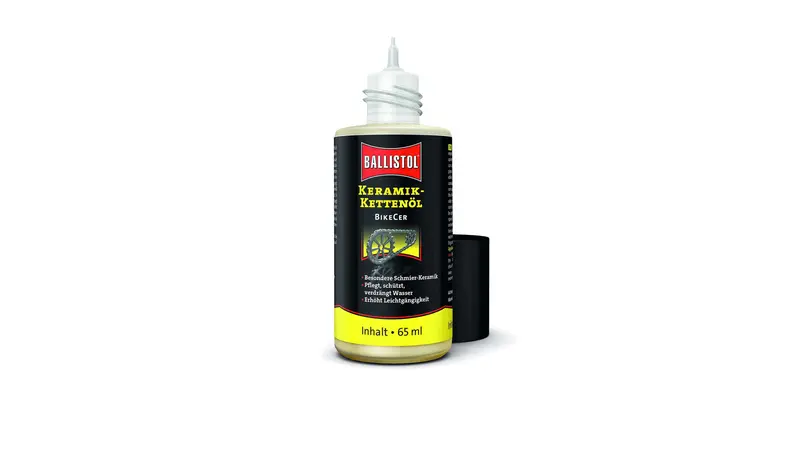 Ballistol Bikecer Ceramic Dry Lube (65 Ml) 1