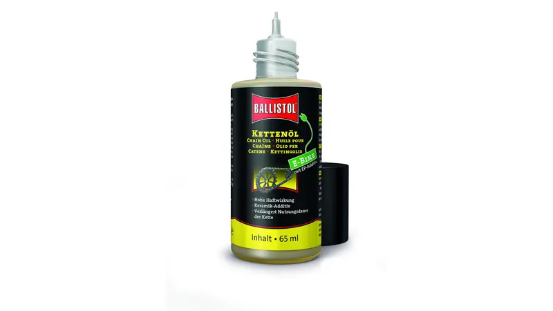 Ballistol E-Bike Specific Chain Lubricant – 65 Ml 1
