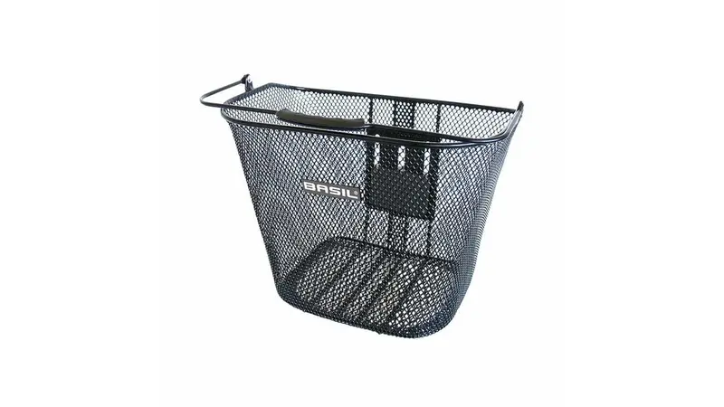 Basil Bremen Kf Front-Mount Bicycle Basket 1