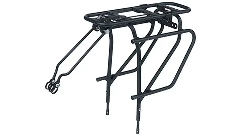 Basil Mik Universal Rear Rack Adapter Plate 1