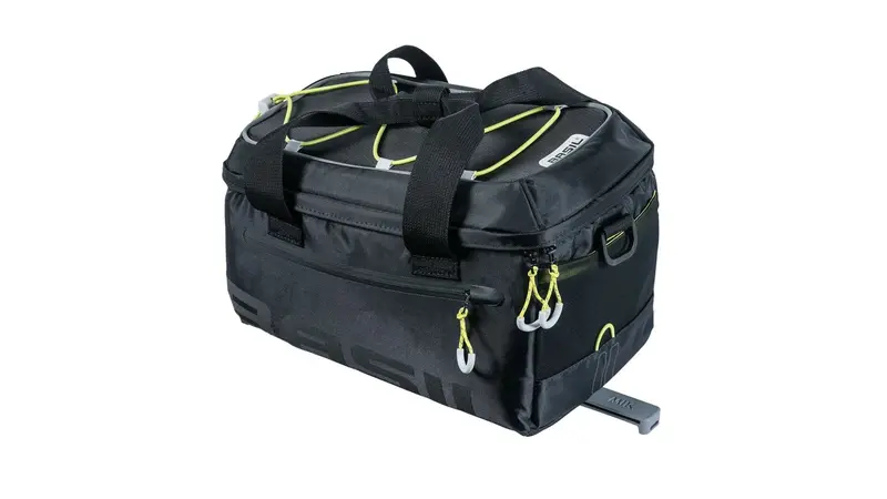 Basil Miles Mik-Compatible Rear Rack Pannier Bag 1