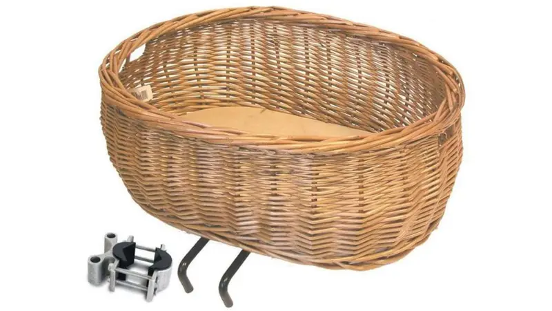 Basil Pluto Vr Animal-Themed Front Bike Basket 1