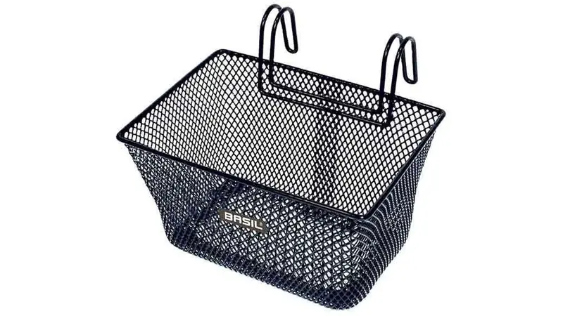 Basil Tivoli Children’S Front-Mount Bicycle Basket 1