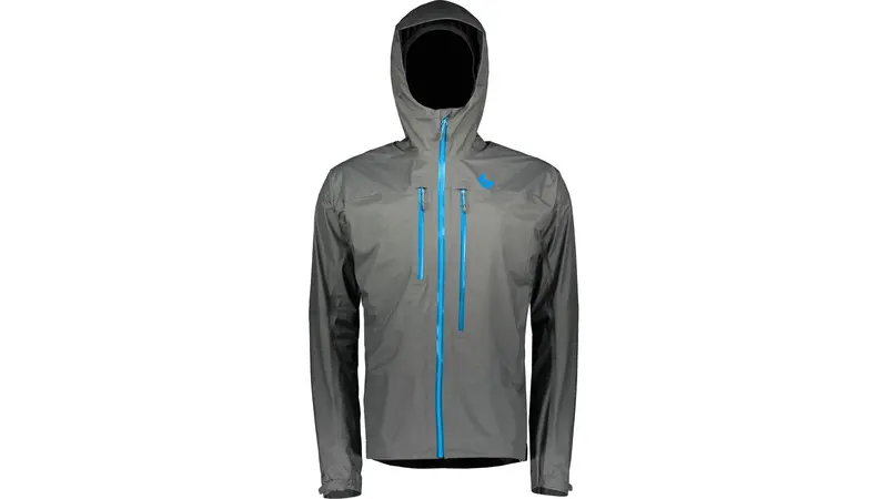 Bergamont 3L Men’S Waterproof Cycling Rain Jacket 1