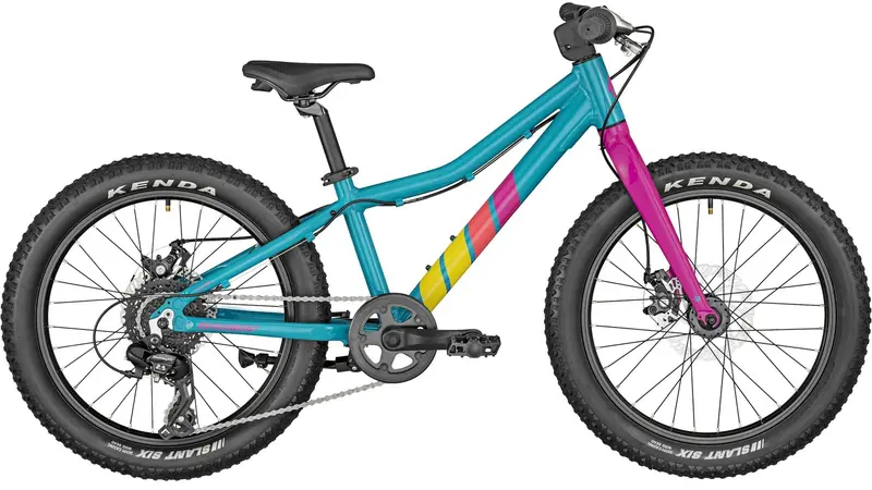 Bergamont Bergamonster 20 Plus Full-Suspension Mtb 1