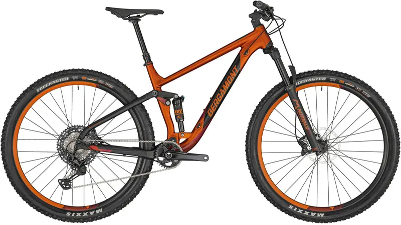 Bergamont Contrail 8 Mountain Bike 1