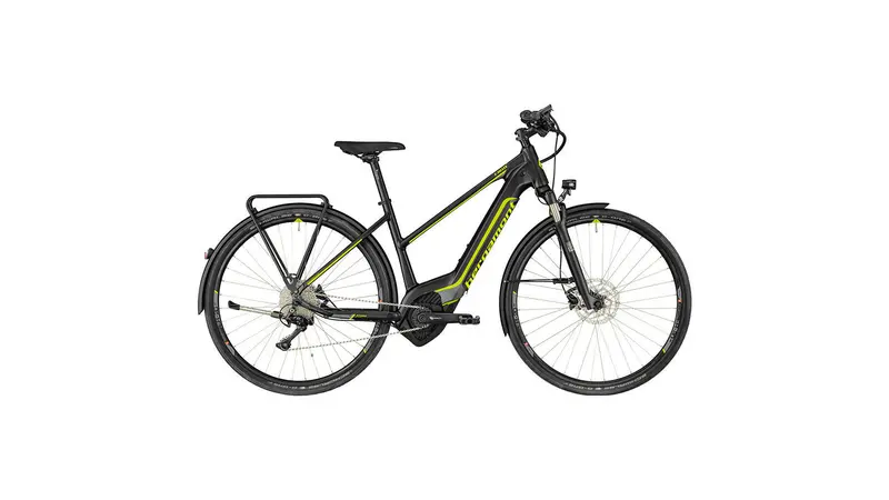 Bergamont E-Helix Expert Step-Through E-Bike 1
