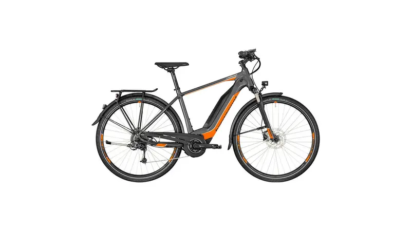 Bergamont E-Horizon 6.0 Electric Hybrid Bike 1