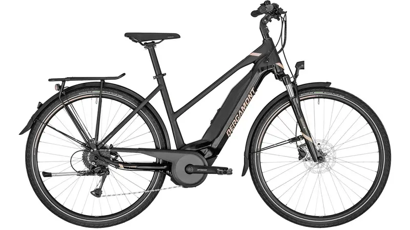 Bergamont E-Horizon 6 500 Lady Electric Urban Cruiser 1