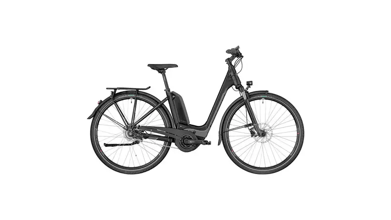 Bergamont E-Horizon N7 Fh400 Wave-Electric Hybrid 1