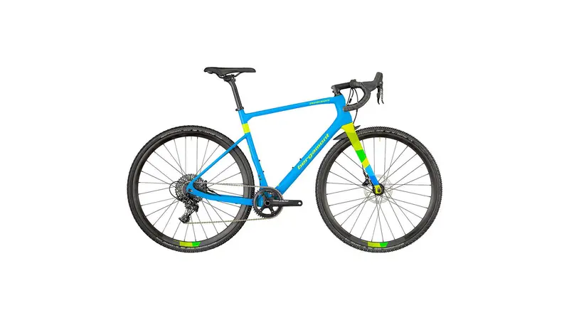 Bergamont Grandurance Cx Team Gravel Bike 1