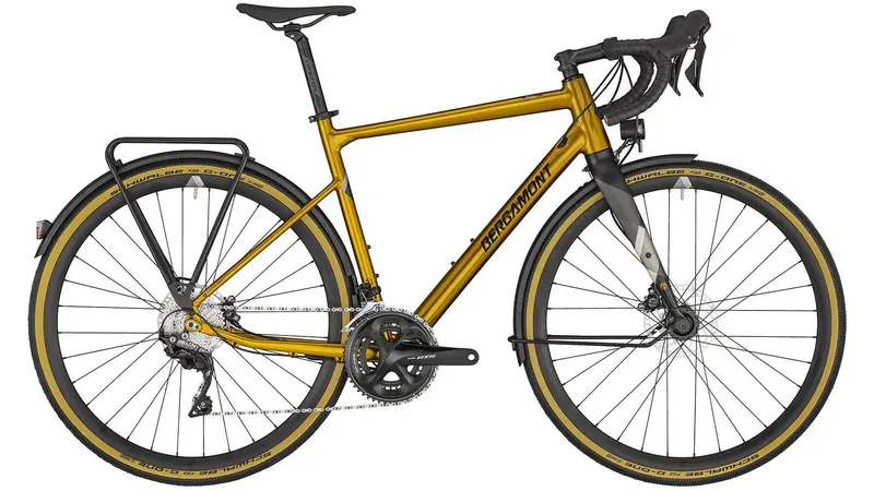 Bergamont Grandurance Rd 7 Endurance Road Bike 1
