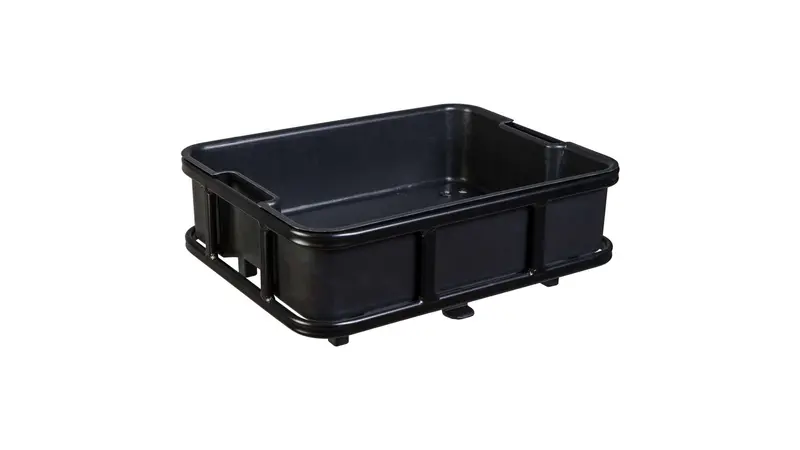 Bergamont High-Rail Front Basket 1