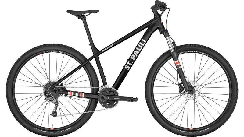 Bergamont Revox St. Pauli Limited Edition Bike 1