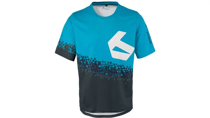 Bergamont Trail Short-Sleeve Cycling Shirt – S/Sl 1