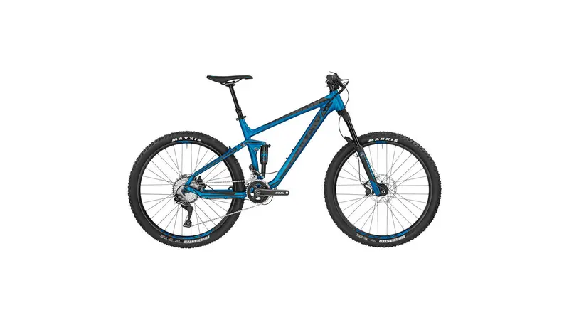 Bergamont Trailster 6.0 Hardtail Mountain Bike 1
