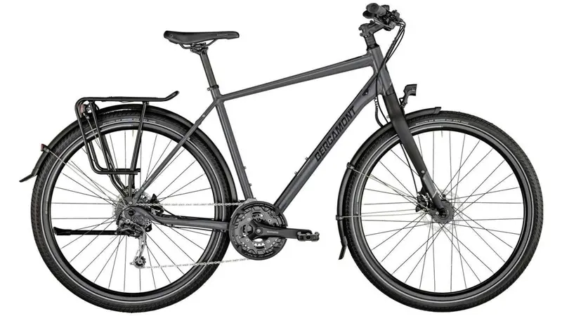 Bergamont Vitess 6 Gent Fitness Bike – Men’S Lightweight Model 1