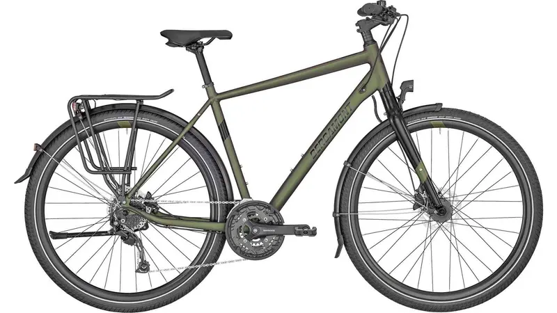 Bergamont Vitess 6 Men’S Urban Commuter Bike 1