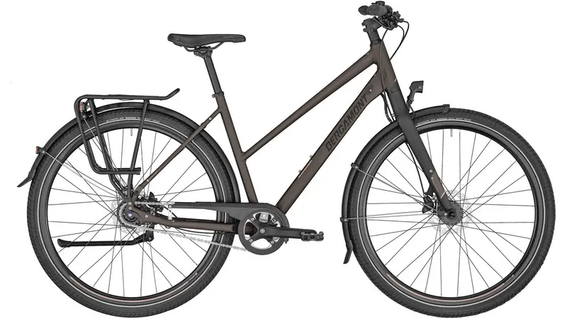 Bergamont Vitess N8 Fh Women'S Hybrid Bike 1
