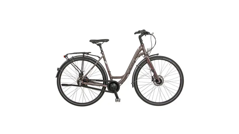 Bicycles Cadiz Wave Hybrid Bike 1