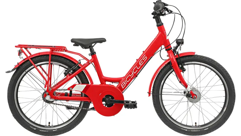 Bicycles Emily 20.3 Wave Girls' Bike 1