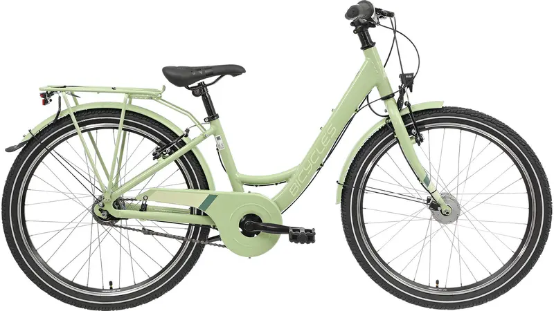 Bicycles Emily 24.7 Wave Youth Hybrid Bike 1