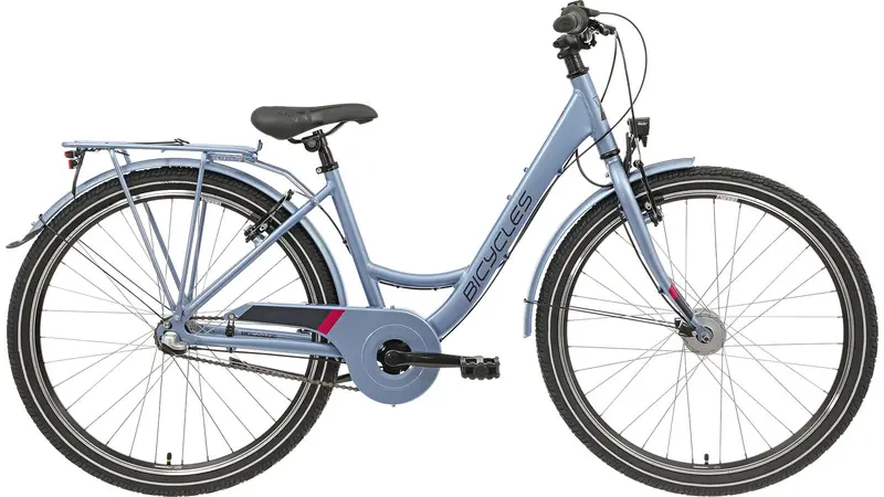 Bicycles Emily 26.3″ Wave-Frame Women'S Hybrid Bike 1