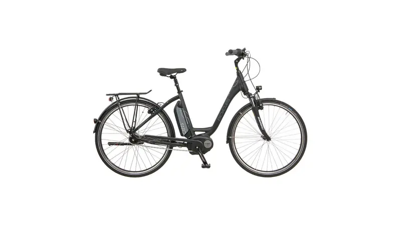 Bicycles Faro 7.5 Rt Wave Hybrid Bike – Unisex Frame Design 1