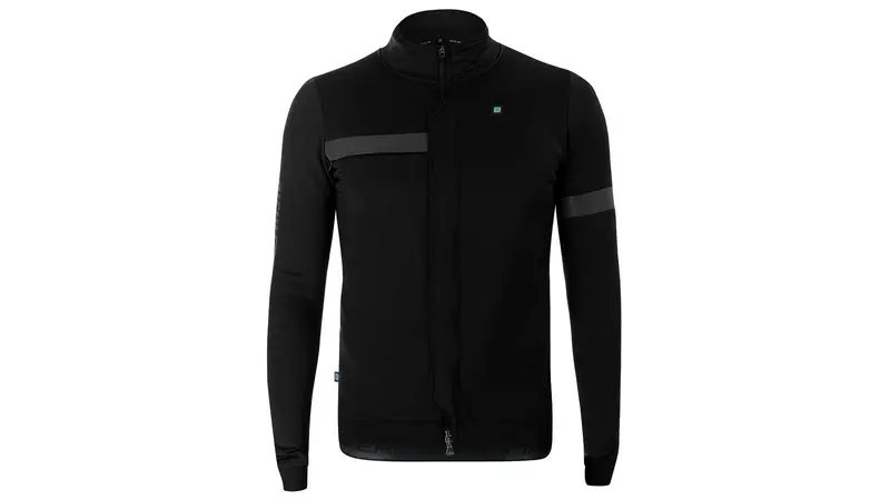 Biehler Deep Winter Jacket – Black Insulated Urban Ride Layer 1