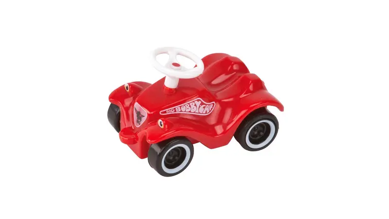 Big Pull-Back Mini Bobbycar Classic Ride-On Toy 1