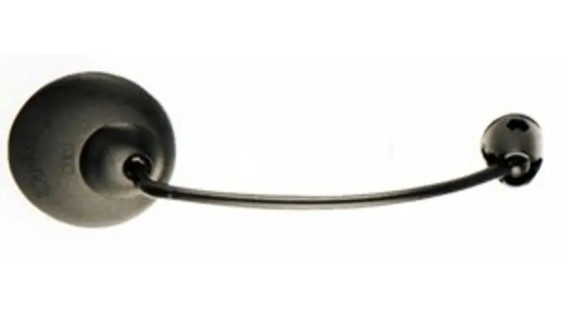 B&M Cycle Star Rearview Mirror 1