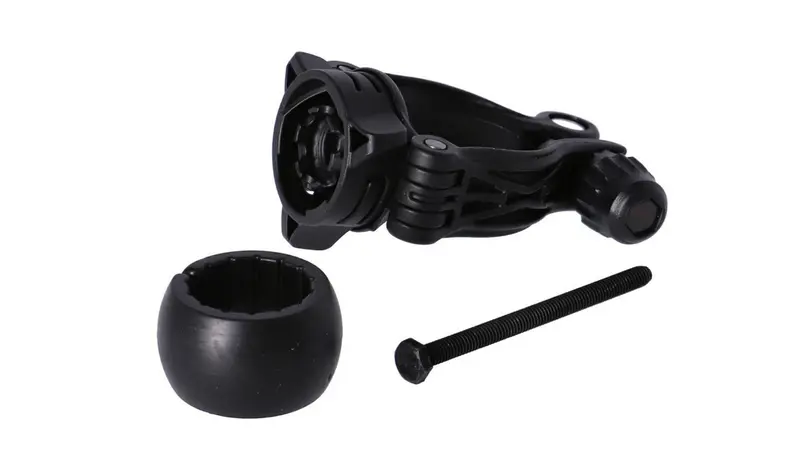 B&M Handlebar Mount For Ixon Space Headlight 1