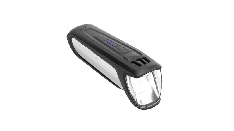 B&M Ixon Core 2 High-Beam Headlight With Brixxi Mount 1