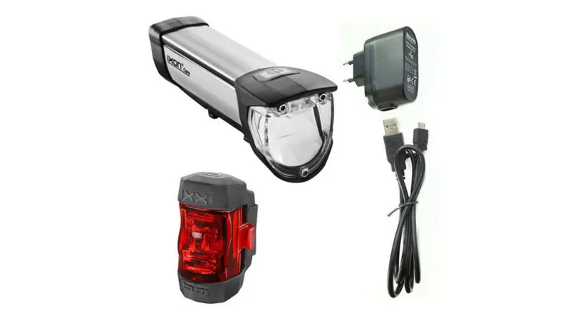 B&M Ixon Core & Ixxi Integrated Lighting Set 1