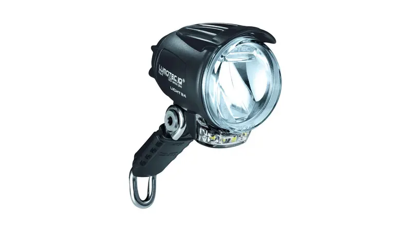 B&M Lumotec Iq Cyo T Senso Dynamo Headlight 1