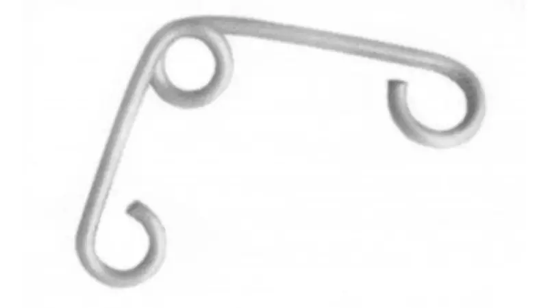 B&M Rear Light Mount Bracket 1