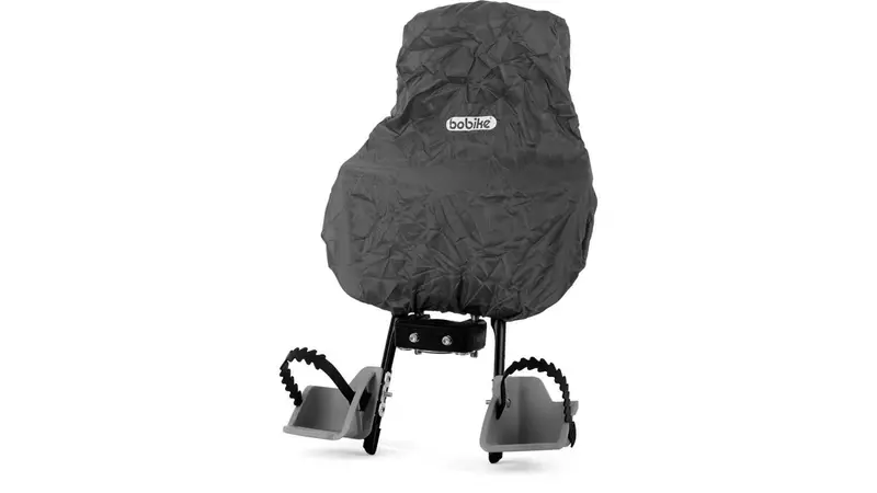 Bobike Rain Cover For Child Bike Seats 1