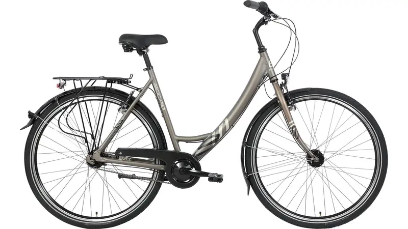 Bocas Bari L Wave Gravel Fork – Extended-Length Variant 1