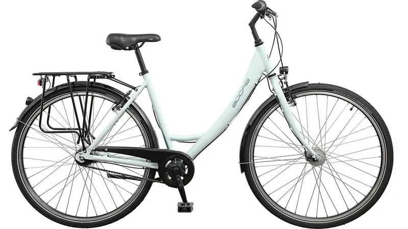Bocas Bari L Wave – Large-Frame 28-Inch Hybrid Bike 1