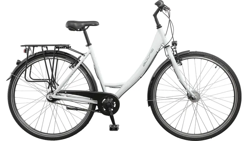 Bocas Bari L Wave Low-Step Urban Bicycle 1