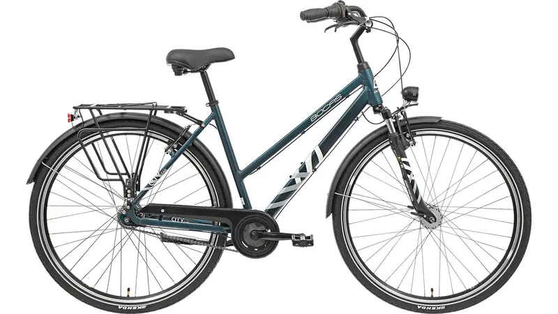 Bocas Bari Trapez All-Terrain Bike 1